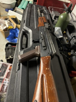 E&L AK74N AEG - Used airsoft equipment