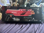 Nerf rival access xv1-1200 gun - Used airsoft equipment