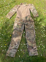 Idogear trouser and top medium - Used airsoft equipment