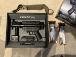 Tokyo Marui MP5K High Cycle - Used airsoft equipment