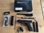 Novritsch SSE18 Gen2 Bundle - Used airsoft equipment