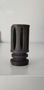 Flash hider - Used airsoft equipment