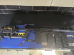 Upgraded cyma vss - Used airsoft equipment