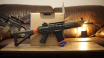 G&g Sig 552 - Used airsoft equipment