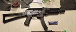 LCT PP-19 SMG - Used airsoft equipment