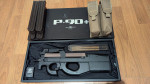 Tokyo Marui P90+ - Used airsoft equipment