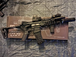 SIG Sauer MCX - Used airsoft equipment