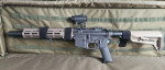 Custom TM MWS - Used airsoft equipment