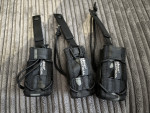 Kombat uk pistol mag pouches - Used airsoft equipment