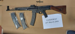 STG44 - Used airsoft equipment