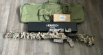 Novritsch SSG10 - A3 + extras - Used airsoft equipment