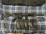 Secutor Astra Shadow XI - Used airsoft equipment