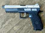 Unique CZ P-09 gas pistol - Used airsoft equipment