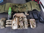 Airsoft equipment - Used airsoft equipment