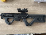 ASG HERA ARMS CQR AR15 M4 - Used airsoft equipment