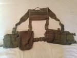 8fields split chest harness - Used airsoft equipment