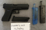 WE Glock 18c - Used airsoft equipment