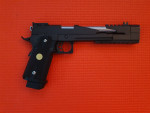 WE Hi Capa 7.0 Dragon Pistol - Used airsoft equipment