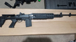 Jing Gong M14 EBR - Used airsoft equipment