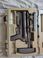 ARES M320 - Used airsoft equipment