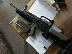 Army R85A1 - Used airsoft equipment