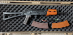 Cyma cm045a real wood - Used airsoft equipment