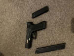 we glock18c - Used airsoft equipment