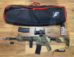 Evolution -M4 Recon Super Lite - Used airsoft equipment