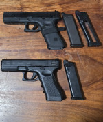 G18 Pistol (TOP) - Used airsoft equipment