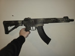 Double Bell EK47 AEG - Used airsoft equipment