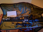 Specna arms sa e16/pistol - Used airsoft equipment