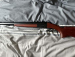 Double barrel shot gun - Used airsoft equipment