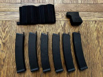 KWA QRF MOD1 Mags - Used airsoft equipment