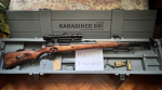 Ares KAR98k Sniper rifle - Used airsoft equipment