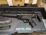 TM Tokyo Marui NGRS MP5 - Used airsoft equipment