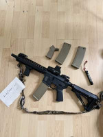 Specna Arms (Mk18 Upgraded) - Used airsoft equipment