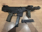 GHM9 GBBR - Used airsoft equipment