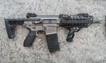 Vfc SIG mcx - Used airsoft equipment