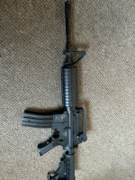 ASG Armalite M15 A4 - Used airsoft equipment