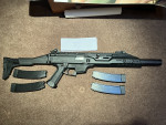 ASG scorpion evo carbine - Used airsoft equipment