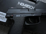 NOVRISCH SSX-23 - Used airsoft equipment