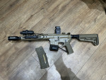 De noveske Helios - Used airsoft equipment