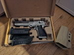 cybergun full metal deagle gre - Used airsoft equipment