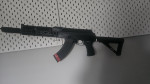 G&G Rk74 with Zentico - Used airsoft equipment