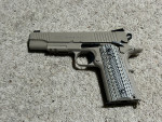 3x 1911 pistols - Used airsoft equipment