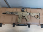 Custom build ICS CXP MARS - Used airsoft equipment