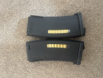 MTW PTS EPM Mags - Used airsoft equipment