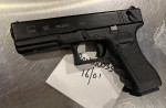 KSC/KWA Glock 18c - Used airsoft equipment