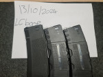 M4 high cap mags - Used airsoft equipment