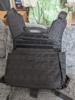 Airsoft kit - Used airsoft equipment